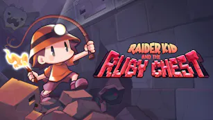 Raider Kid and the Ruby Chest