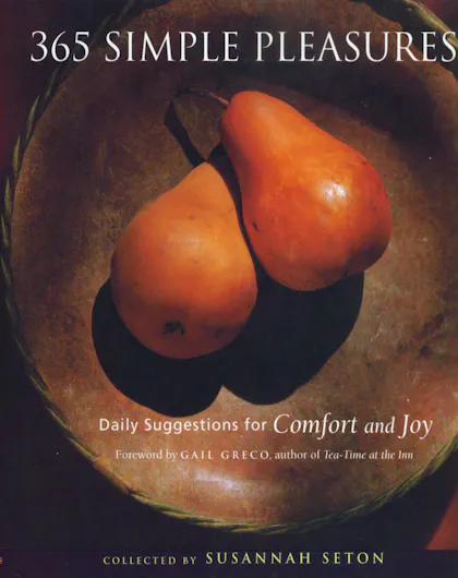 365 Simple Pleasures