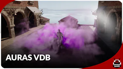 Auras VDB