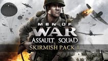 Product cover for Men of War: Assault Squad - Skirmish Pack DLC