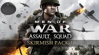 Product cover for Men of War: Assault Squad - Skirmish Pack DLC