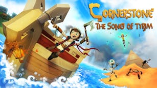 Product cover for Cornerstone: The Song of Tyrim