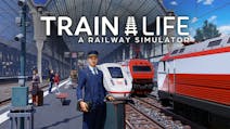 Product cover for Train Life: A Railway Simulator