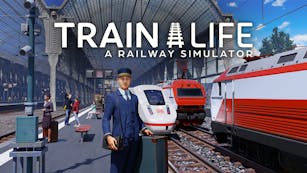 Product cover for Train Life: A Railway Simulator