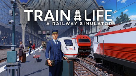 Product cover for Train Life: A Railway Simulator