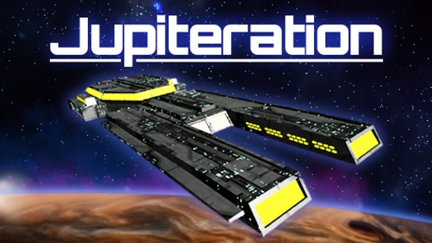 Product cover for Jupiteration