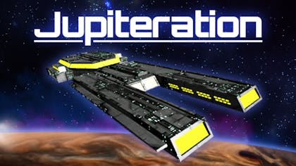 Product cover for Jupiteration