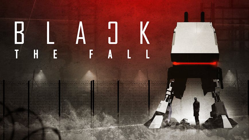 Black The Fall