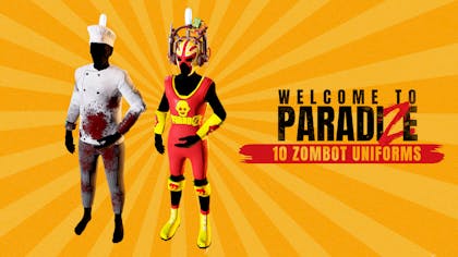 Product cover for Welcome to ParadiZe - Uniforms Cosmetic Pack - DLC