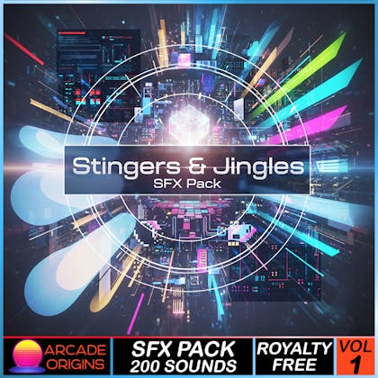Stingers & Jingles - Volume 1