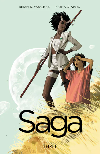 SAGA, Vol. 3
