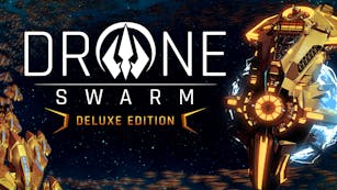 Product cover for Drone Swarm - Deluxe Edition