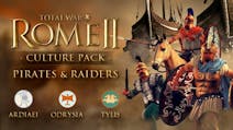 Product cover for Total War™: ROME II - Pirates & Raiders Culture Pack
