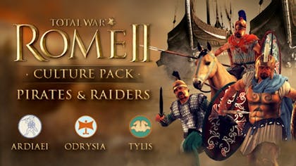 Product cover for Total War™: ROME II - Pirates & Raiders Culture Pack - DLC