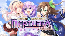 Product cover for Hyperdimension Neptunia Re;Birth1