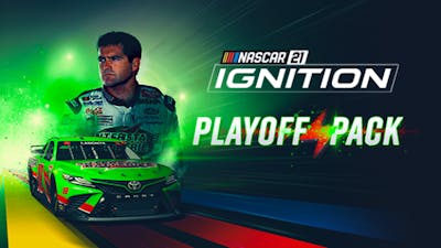 NASCAR 21: Ignition - Playoff Pack - DLC