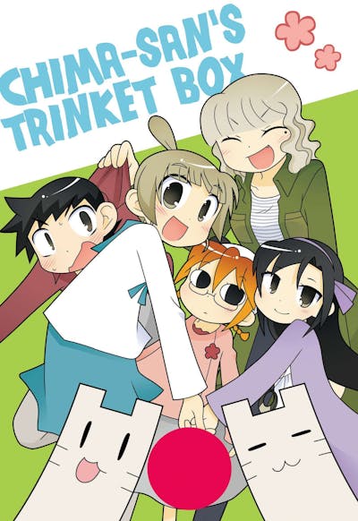Chima-san's Trinket Box Chapter 1 to 24