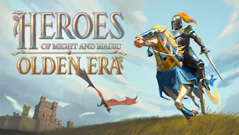 Product cover for Heroes of Might and Magic: Olden Era