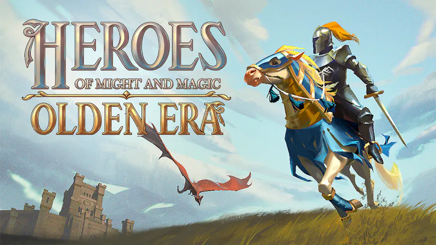 Product cover for Heroes of Might and Magic: Olden Era