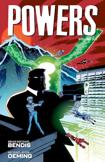 Product cover for Powers Volume 6