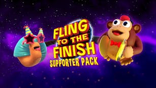 Product cover for Fling to the Finish - Supporter Pack - DLC