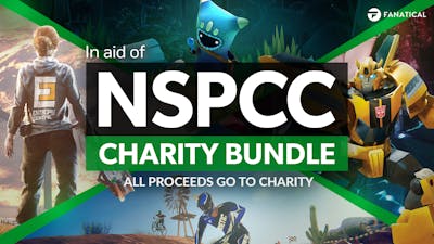 NSPCC Charity Bundle