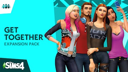 The Sims 4 Get Together - DLC