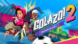 Product cover for Golazo! 2