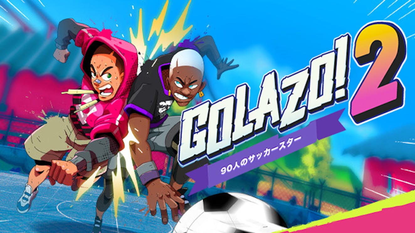 Product cover for Golazo! 2