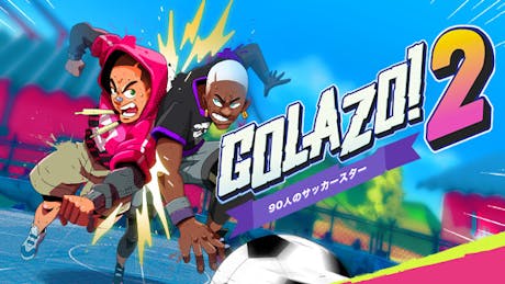 Product cover for Golazo! 2