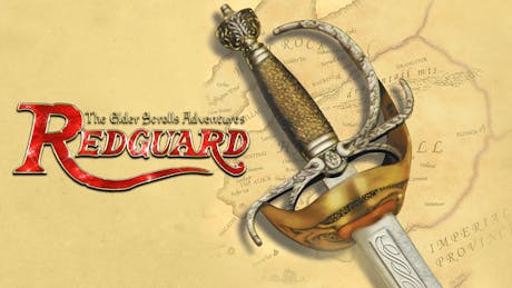 Product cover for The Elder Scrolls Adventures: Redguard