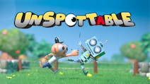 Product cover for Unspottable