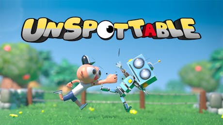 Product cover for Unspottable