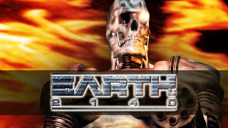 Product cover for Earth 2140