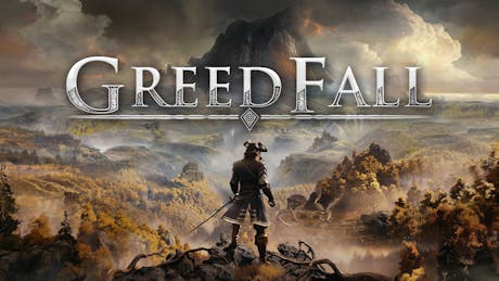 Product cover for GreedFall