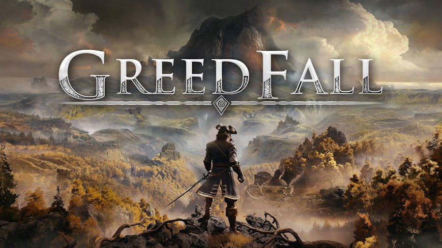 Greedfall discount code on sale ps4