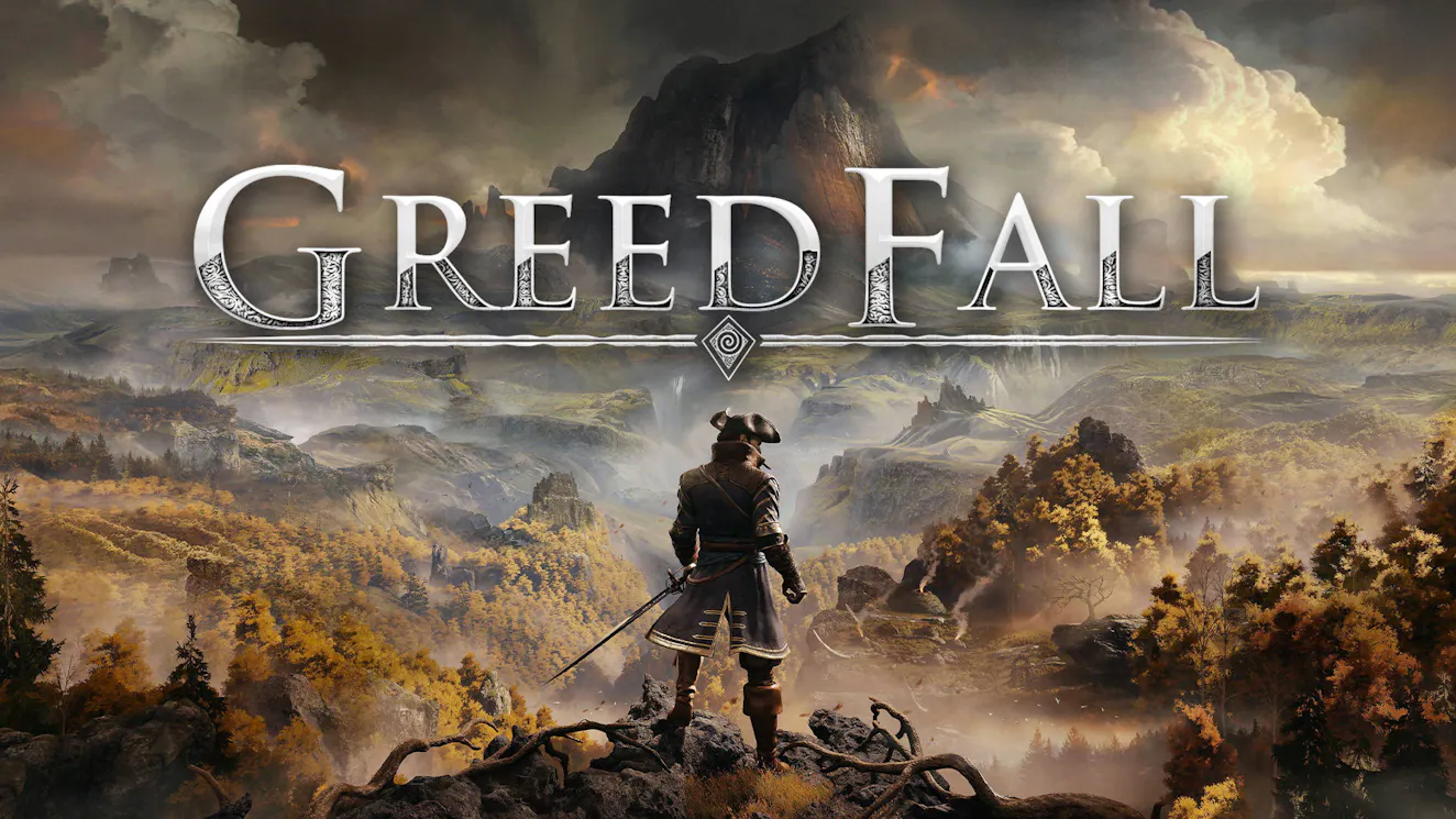 Product cover for GreedFall