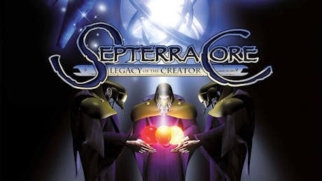 Product cover for Septerra Core