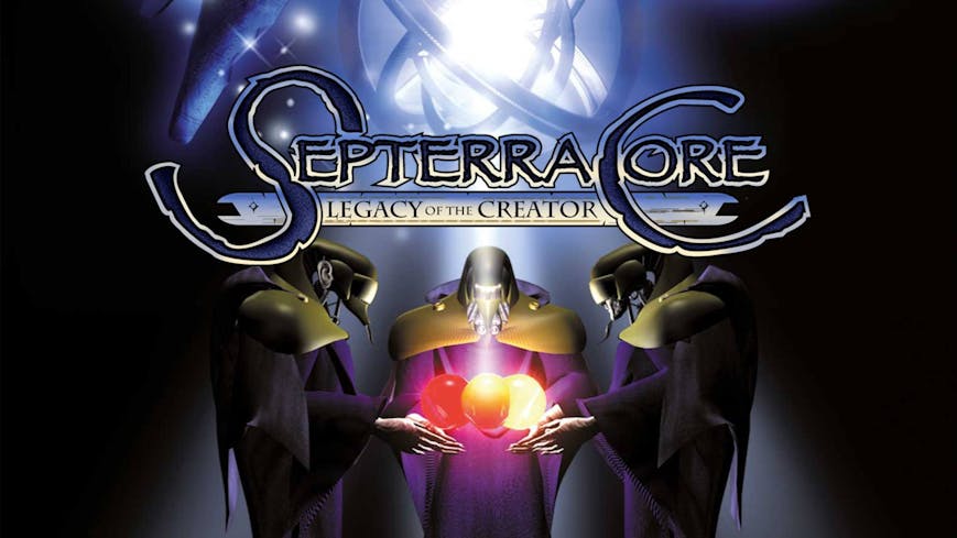 Product cover for Septerra Core