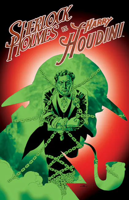 Sherlock Holmes vs Harry Houdini