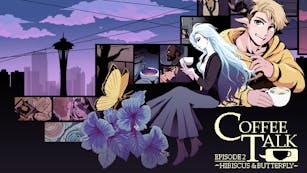 Product cover for Coffee Talk Episode 2: Hibiscus & Butterfly
