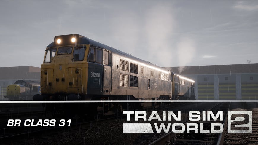 Product cover for Train Sim World® 2: BR Class 31 Loco Add-On