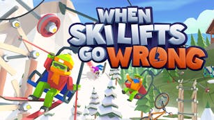 Product cover for When Ski Lifts Go Wrong