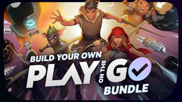 Build your own Play on the Go Bundle (BundleFestive 2025)