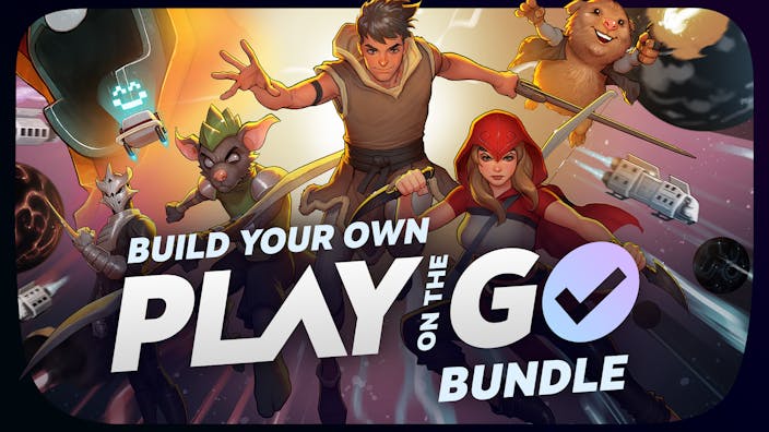 Product cover for Build your own Play on the Go Bundle (BundleFestive 2025)