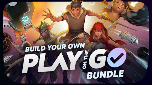 Build your own Play on the Go Bundle (BundleFestive 2025)
