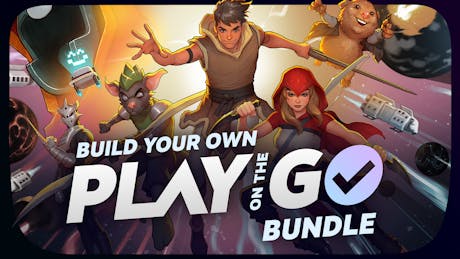 Product cover for Build your own Play on the Go Bundle (BundleFestive 2025)