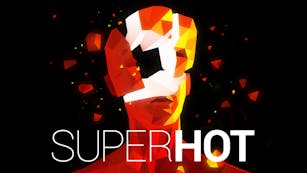 Product cover for SUPERHOT