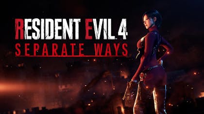 Resident Evil 4 - Separate Ways - DLC