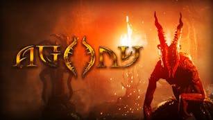 Product cover for Agony